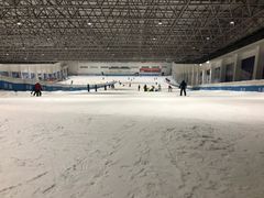 -绍兴启迪乔波冰雪世界