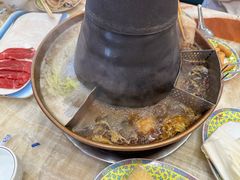 -清真·马家火锅美食城(镇江北路店)