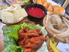 -乖嬢嬢重庆老火锅(南联店)