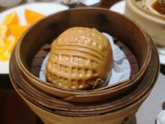 荞麦核桃包-万荟轩海鲜·粤式点心自助餐厅(蓝海风万怡酒店)