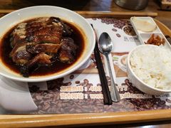 -蓝湾咖啡(桥林店)