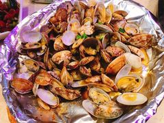 -船梆煮•蒸汽海鲜·炉火烤肉(五四广场店)