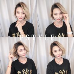 点击看大图 -P.STYLE派斯造型