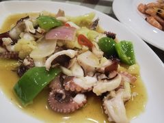 八爪鱼-梅子大排档