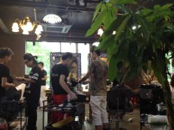 店内环境-Tipo Hair salon（明星）店