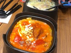 -阿香米线(龙岗万科广场店)