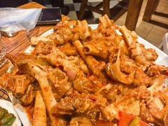-有奴思烤肉·清真(正宁路店)