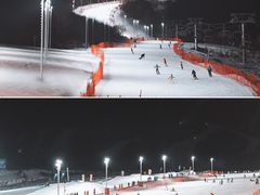 -鳌山滑雪度假区