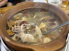-广味炭炉鸡煲(宝业路分店)