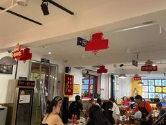 大堂-捷信牛奶甜品世家(五道口店)