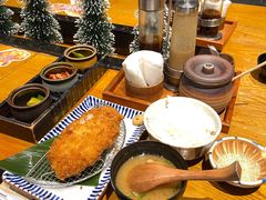 -堂本家洋食别馆·炸猪排(中心城店)