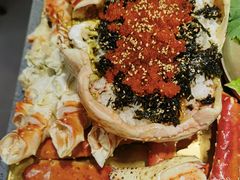 -本达人海鲜烧烤·朝鲜族风味(发展店)