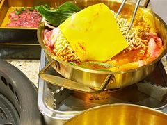 -姜胖胖首尔自助烤肉·街头小吃大排档(国瑞中心店)