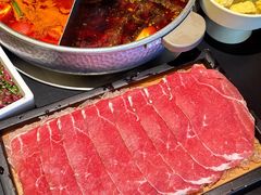 -刘一手重庆火锅(万达广场店)