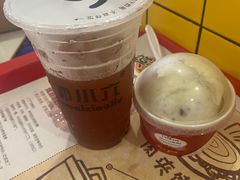 -帅小六刨冰·不一样的奶冰(总店)