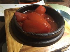 红花土人参-云来居素食馆(南山店)