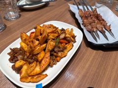 -贯贯吉·清真餐厅(浙江中路店)