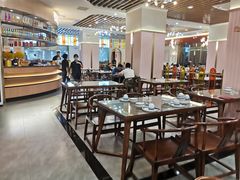 大堂-喜喜酒家·纯手工点心·粤菜