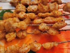 -小胡子祥彪烧烤(北湖总店)