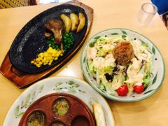 -萨莉亚意式餐厅(三号湾广场店)