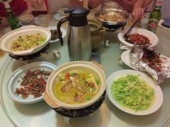 -伙工殿餐厅(吉大店)