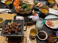 -虹料理·日料放题(悠方店)