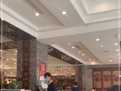 大堂-令氏家外家周秦食府(高新店)