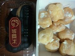 海盐泡芙-珍糕兴(三林店)