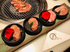 -厚贞日式烤肉(龙之梦店)