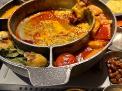 -兰正韩·韩国料理(春熙路店)