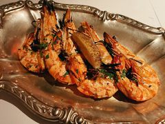 香扒黑虎虾-壳里西餐厅Coquille Seafood Bistro(蒙自路店)