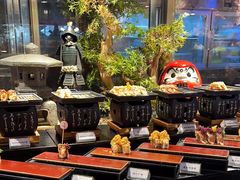 -喜庭海鲜自助(北辰三角洲北辰荟店)