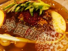 -七八冷面·延边朝鲜族美食(圣熙八号店)