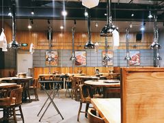大堂-姜虎东白丁烤肉(苏州中心店)