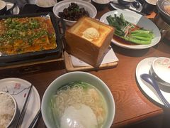 -绿茶餐厅(哈尔滨凯德店)