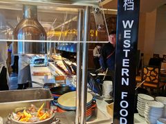 -青岛金沙滩希尔顿酒店·自助餐厅