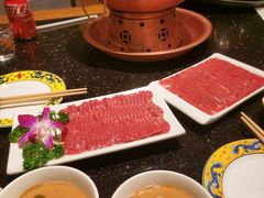 鲜切元宝肉-南门涮肉(上海二店)
