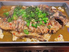 -鱼酷活鱼烤鱼(静安大融城店)