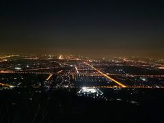 -鬼笑石后山停车场