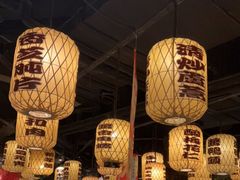 大堂-南京大牌档(济南万象城店)