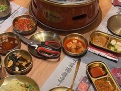 -闻老头·菊花炭烤肉(D11店)