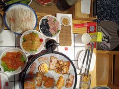 -么肆烤肉·中式自助·烤肉大排档(街道口季佳PAI店)