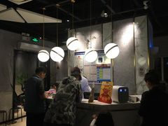大堂-豪客来牛排(伟诚广场店)