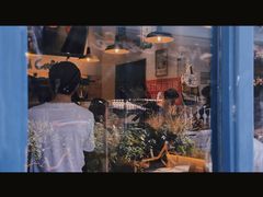 -Be Lived Cafe比例咖啡(摩天轮店)