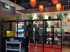 -满园烤鸭·春饼(太原街万达店)