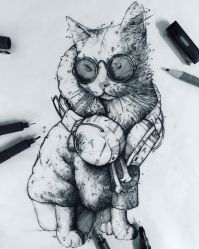 -记号刺青tattoo纹身工作室