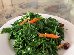 -北京龙庆四季香农家饭庄·灶台鱼·碳烤虹鳟鱼(龙庆峡店)