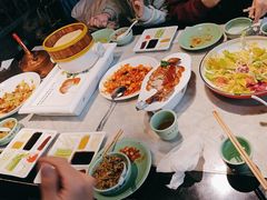 -北平盛世·新京菜·北京烤鸭(劲松·双井店)