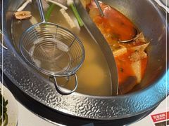 -左庭右院鲜牛肉火锅(金山万达店)