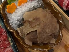 鲜毛肚-湊湊火锅·茶憩(杭州湖滨银泰in77店)